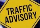 Weekly Traffic Advisories.