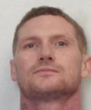 44 Year Old Man Wanted on Canada Wide Arrest Warrant.
