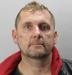 46 Year Old Man Wanted on Province Wide Arrest Warrant.