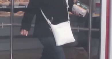 RCMP Searching For Pick Pockets in Antigonish.