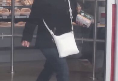 RCMP Searching For Pick Pockets in Antigonish.