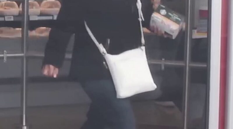RCMP Searching For Pick Pockets in Antigonish.