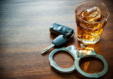 DUI Charge For Man After Being Stop Doing 89KM Over Speed Limit.