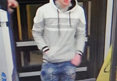 Police Searching For Suspect in Relation to Robbery at Business.