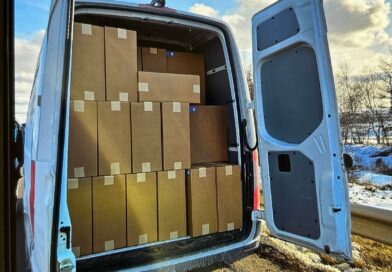 69 Year Old Woman Arrested After Being Caught Transporting Illegal Product.