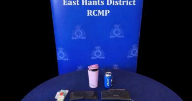 Two Women and a Man Arrested After Traffic Stop.