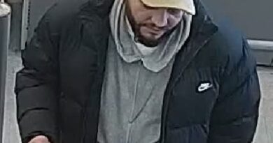 Police Investigate Fraudulent Use of Credit Card.