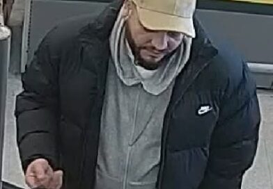 Police Investigate Fraudulent Use of Credit Card.