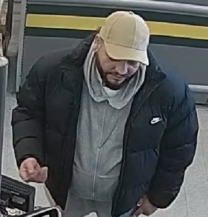 Police Investigate Fraudulent Use of Credit Card.