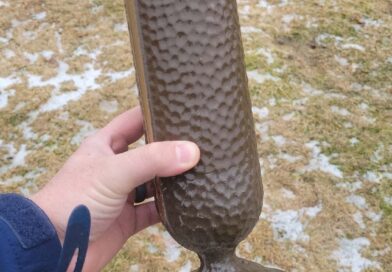 RCMP Investigate Theft of Vases From Graves in Pictou County Cemetery.