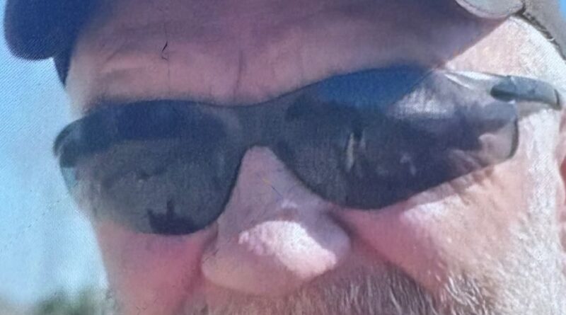 Help Locate Missing 71 Year Old Man in Pictou County.