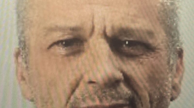 Police Asking for Public’s Assistance in Locating 57 Year Old Man.