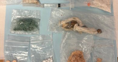 New Glasgow Police Seize Drugs and Remove Children During Well Being Check.