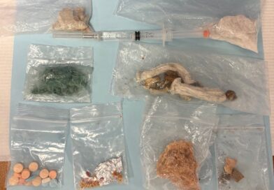 New Glasgow Police Seize Drugs and Remove Children During Well Being Check.