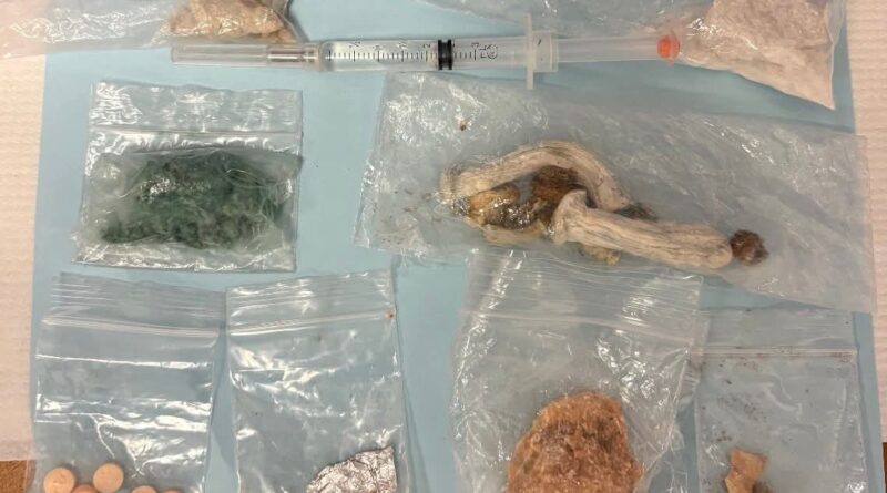 New Glasgow Police Seize Drugs and Remove Children During Well Being Check.