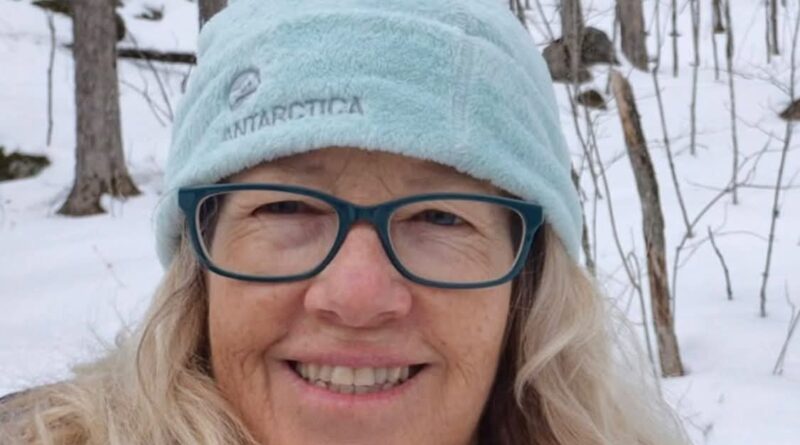 Search Continues For Hiker Missing in National Park.