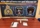 Woman Arrested in Trenton Following Police Investigation.