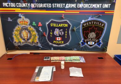 Woman Arrested in Trenton Following Police Investigation.
