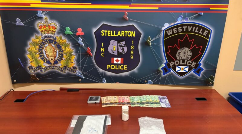 Woman Arrested in Trenton Following Police Investigation.