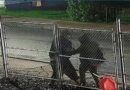 Two People Break Into Gated Compound in New Glasgow.