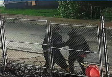 Two People Break Into Gated Compound in New Glasgow.