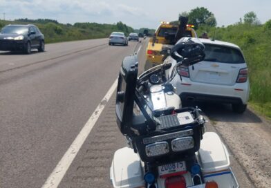 19 Year Old Charged With Stunting, 171km/h in a Sonic.