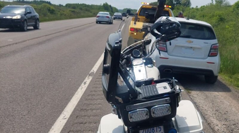 19 Year Old Charged With Stunting, 171km/h in a Sonic.