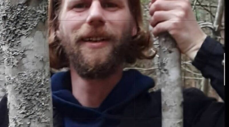 Police Continue Search For Missing Man, Last Seen January 16th.