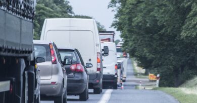 Plan Ahead With The Provincial Weekly Traffic Advisories.