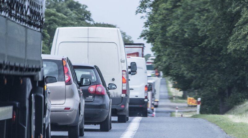 Plan Ahead With The Provincial Weekly Traffic Advisories.
