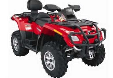 Have You Seen This Vehicle or ATV?