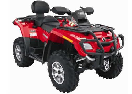 Have You Seen This Vehicle or ATV?