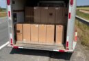 Two Charged Following Separate Traffic Stops. Large Amounts of Illegal Items Seized.