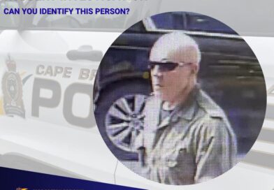 Police Investigate Late Morning Robbery at Credit Union.