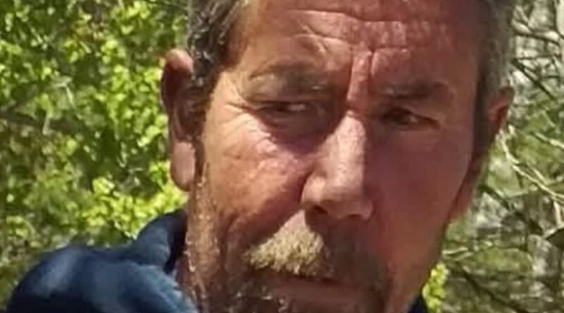 Help Locate Missing 58 Year Old Man, Last Seen July 13th.