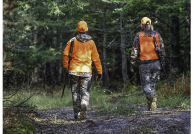 Antlerless Deer Draw Open, With Age Requirement Lowered.