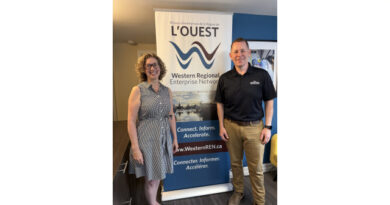 Westville Included in Provincial Economic Development Projects Funding.