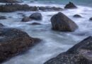 Armed Forces Removes Military Ordinance That Washed Up With Tides.