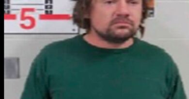 New Glasgow Police Warning of High Risk Offender in The Community.
