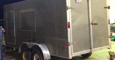 Westville Police Investigate Theft of Utility Trailers and Motor Bikes.