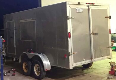 Westville Police Investigate Theft of Utility Trailers and Motor Bikes.
