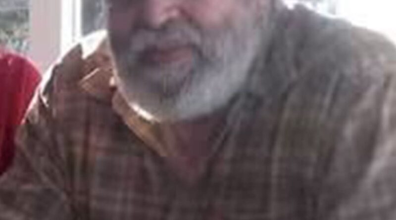 Help Locate Missing 78 Year Old Man, Last Seen August 28th.