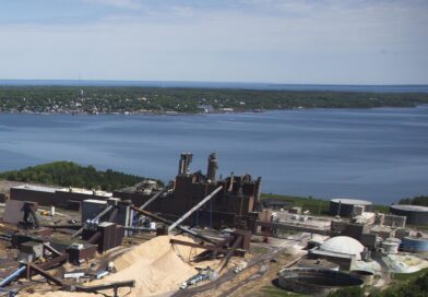 Province Issues Demolition Order For Pictou County Pulp Mill.