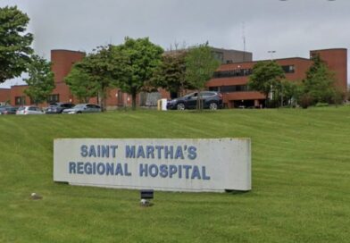 St. Martha’s Regional Hospital in Antigonish to Get New Name.