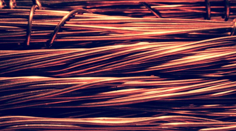 RCMP Investigate Copper Theft in Multiple Counties.