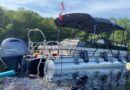 RCMP Investigate Theft of Pontoon Boat From Residence.
