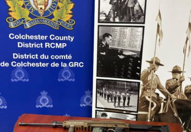 Man Facing Multiple Charges After Break and Enter at Residence.