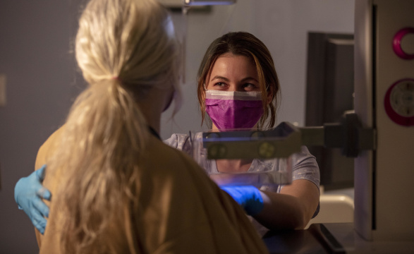 Province Plans Improvements For Women’s Healthcare.