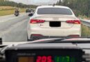 Late For School Was The Excuse For Travelling 205km/h in a 110km/h Zone.