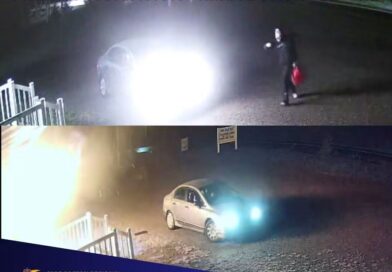 Police Investigate Suspicious Fire at Boat Club.